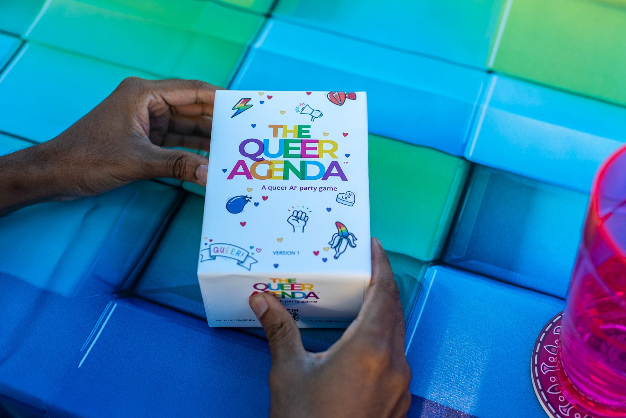 The Queer Agenda® - Career Expansion Pack