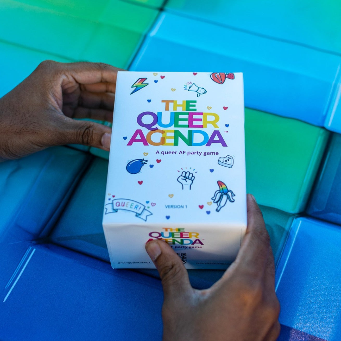 The Queer Agenda® - Music Expansion Pack