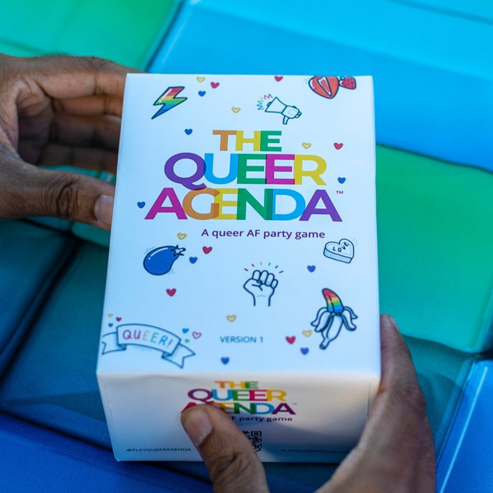 The Queer Agenda® - Celebs Expansion Pack